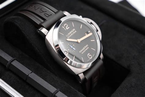 officine panerai luminor marina 1950 3 days automatic|Panerai Luminor marina automatic 300m.